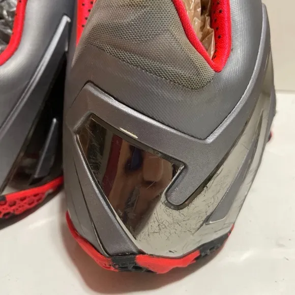 Size 13 - Nike LeBron 11 Elite team 2014