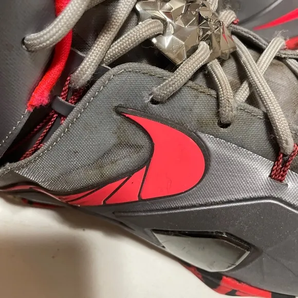Size 13 - Nike LeBron 11 Elite team 2014