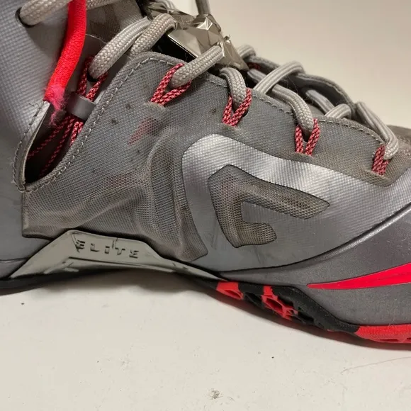 Size 13 - Nike LeBron 11 Elite team 2014