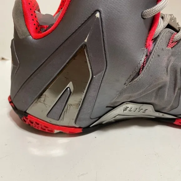 Size 13 - Nike LeBron 11 Elite team 2014