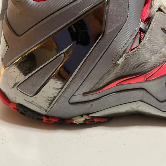 Size 13 - Nike LeBron 11 Elite team 2014