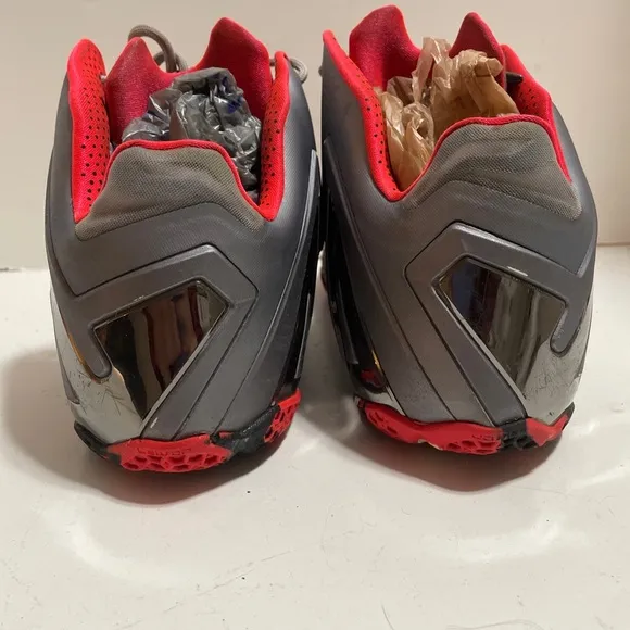 Size 13 - Nike LeBron 11 Elite team 2014