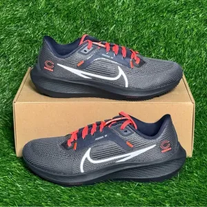 Size 8.5 - Mens Nike NFL x Air Zoom Pegasus 40 Chicago Bears - DZ5989-001