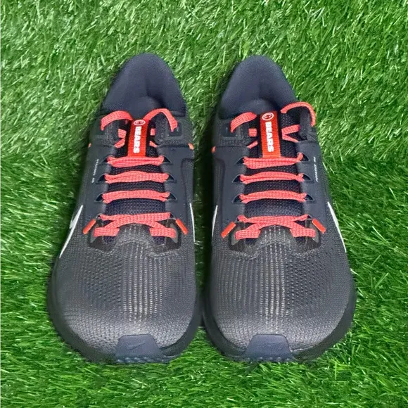 Size 8.5 - Mens Nike NFL x Air Zoom Pegasus 40 Chicago Bears - DZ5989-001