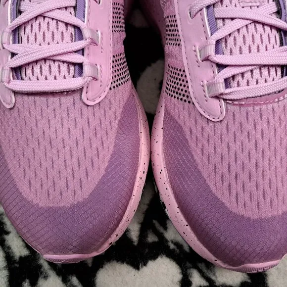 Size 9 Adidas Women's Sneakers Avryn Running Shoes Purple/Pink