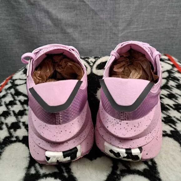 Size 9 Adidas Women's Sneakers Avryn Running Shoes Purple/Pink