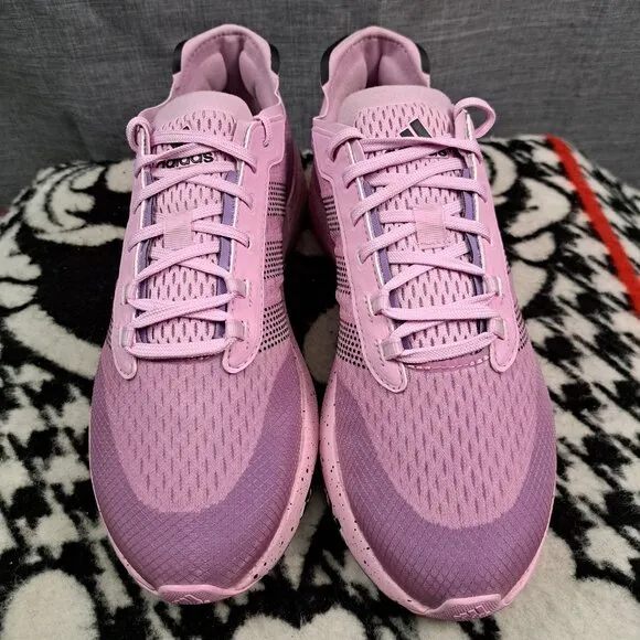 Size 9 Adidas Women's Sneakers Avryn Running Shoes Purple/Pink