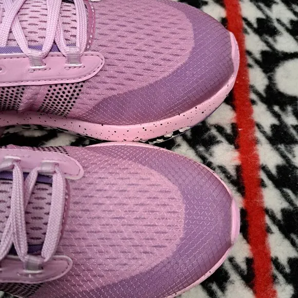 Size 9 Adidas Women's Sneakers Avryn Running Shoes Purple/Pink