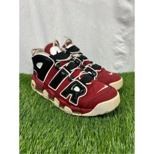 Size 10 - Nike Air More Uptempo Bulls 2017