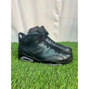 Size 12 - Air Jordan 6 Retro All Star - Chameleon Black Blue Purple (907961-015)