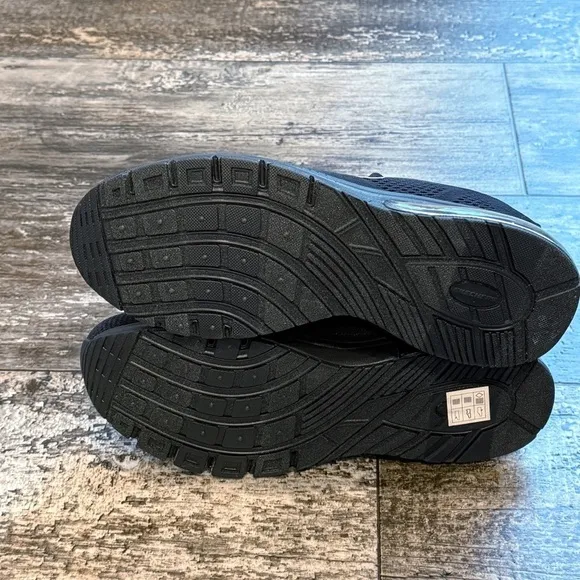 Skechers Lite Weight Memory Foam Sneakers Shoes Athletic Training 56068R NWT