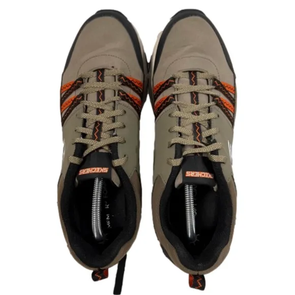Skechers Men's Escape Plan All-Terrain Lace Up Hiker / Trail Shoe Size 10.5