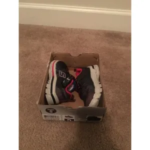 Skechers Toddler Boys Foam Gel Infused Athletic Sneakers Shoes Size 5