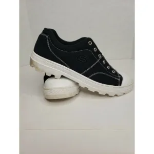 Skechers Women Vintage 90 Platfform Sneakers‎ Shoes 74370 Sz 10.