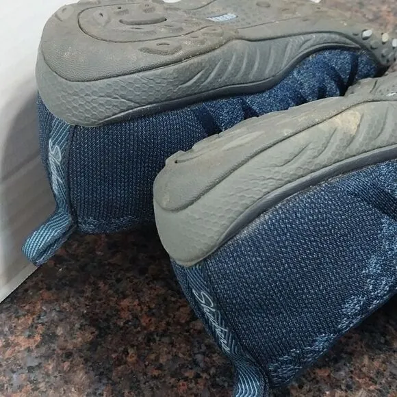 Sketchers &quot;Breathe Easy&quot; Step in Comfort Shoes...EUC...Size 8.5