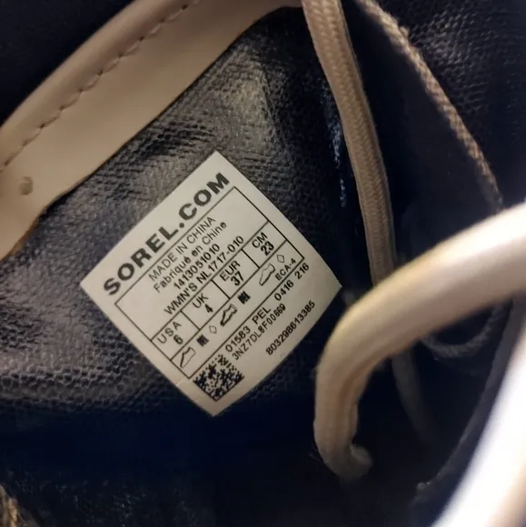 Sorel | 1964 CVS Premium Waxed Canvas Boots