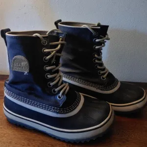 Sorel | 1964 CVS Premium Waxed Canvas Boots