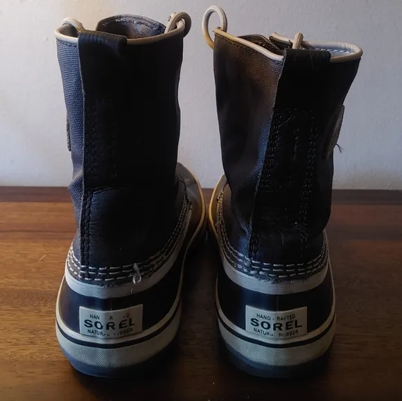 Sorel | 1964 CVS Premium Waxed Canvas Boots