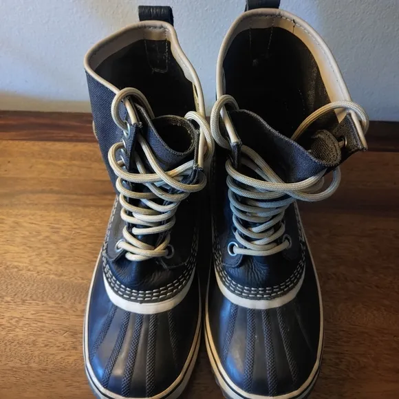 Sorel | 1964 CVS Premium Waxed Canvas Boots