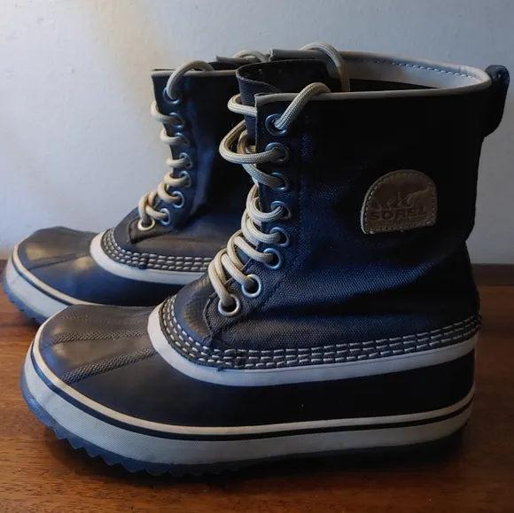 Sorel | 1964 CVS Premium Waxed Canvas Boots