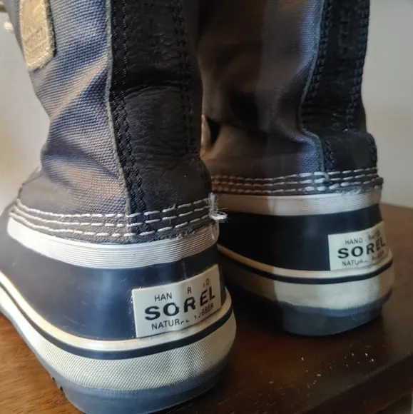 Sorel | 1964 CVS Premium Waxed Canvas Boots
