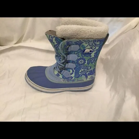 Sorel 1964 PAC  8  Insulated Snow Waterproof boots