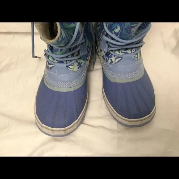 Sorel 1964 PAC  8  Insulated Snow Waterproof boots