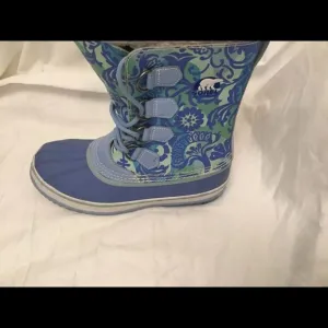 Sorel 1964 PAC  8  Insulated Snow Waterproof boots