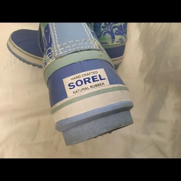 Sorel 1964 PAC  8  Insulated Snow Waterproof boots
