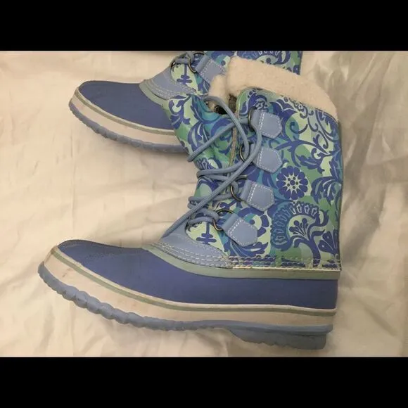 Sorel 1964 PAC  8  Insulated Snow Waterproof boots