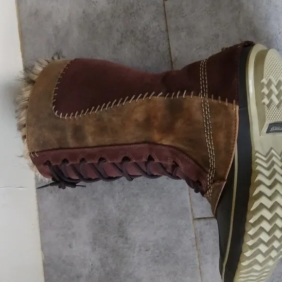 SOREL BOOTS WATERPROOF