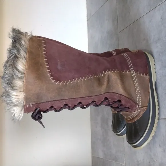 SOREL BOOTS WATERPROOF