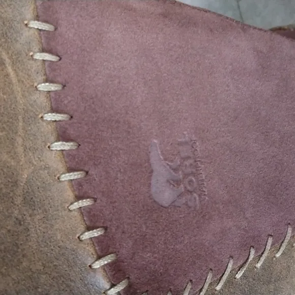 SOREL BOOTS WATERPROOF