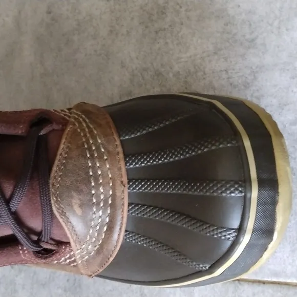 SOREL BOOTS WATERPROOF