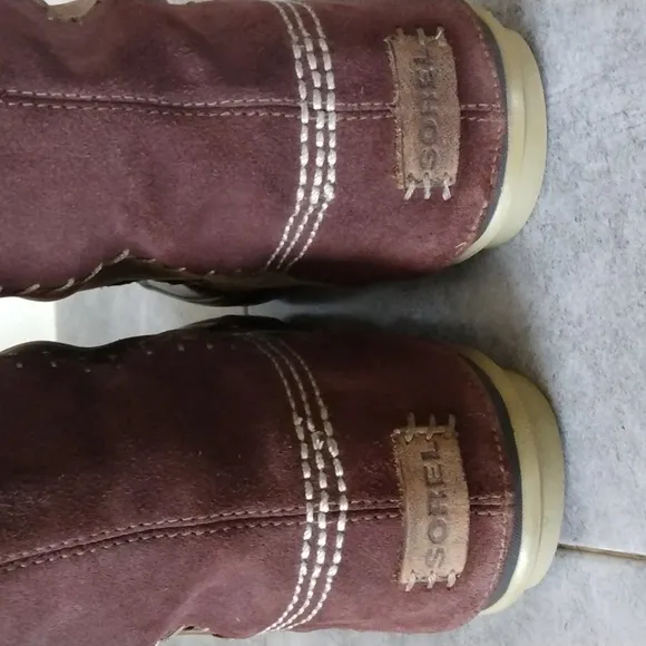 SOREL BOOTS WATERPROOF
