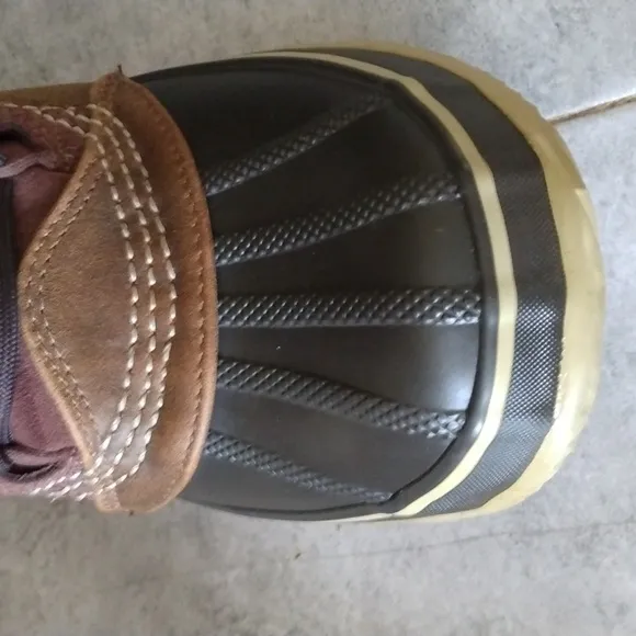 SOREL BOOTS WATERPROOF