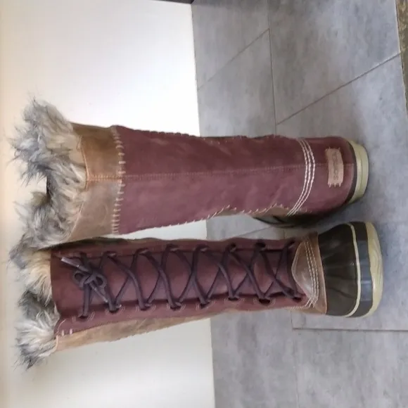 SOREL BOOTS WATERPROOF