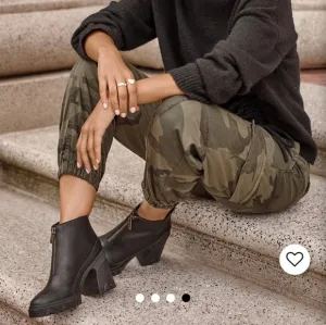 Sorel Brex Heel Zip Bootie