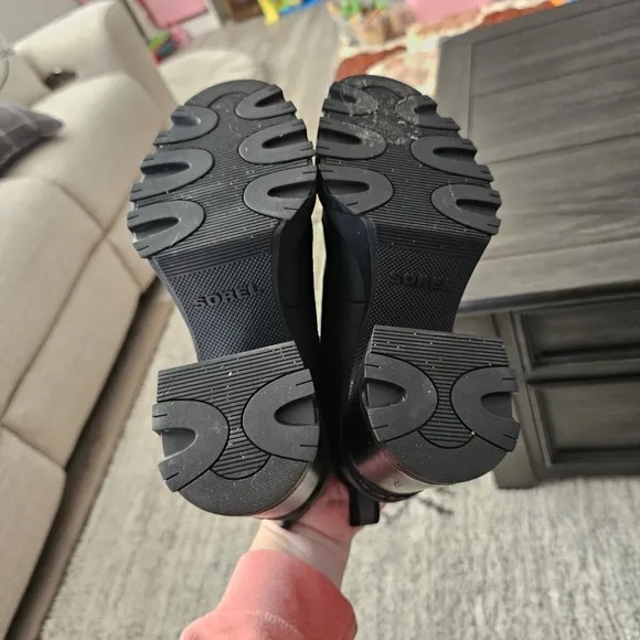 Sorel Brex Heel Zip Bootie