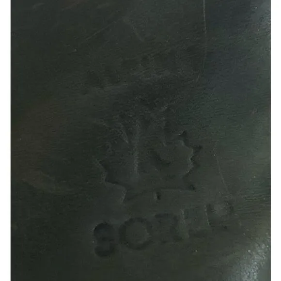 Sorel Caribou Winter Boots With Liner Men's Hand Crafted Warm Lace Up Alpine