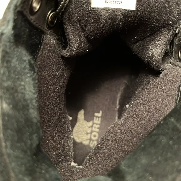 Sorel‎ Cheyanne II Boots Waterproof Lace Up Snow