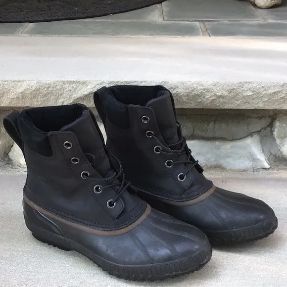 Sorel‎ Cheyanne II Boots Waterproof Lace Up Snow