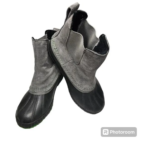 Sorel Cheyanne II Chelsea Waterproof Duck Boot Youth Size 4