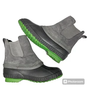 Sorel Cheyanne II Chelsea Waterproof Duck Boot Youth Size 4
