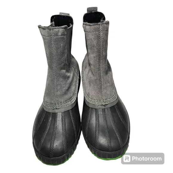Sorel Cheyanne II Chelsea Waterproof Duck Boot Youth Size 4