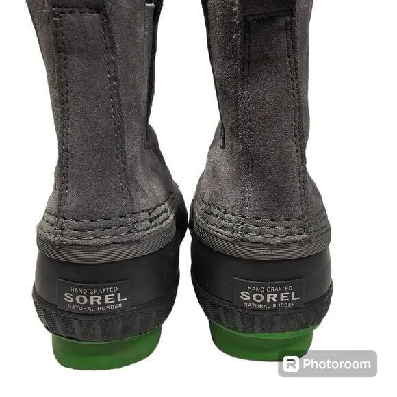 Sorel Cheyanne II Chelsea Waterproof Duck Boot Youth Size 4