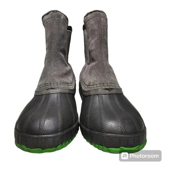 Sorel Cheyanne II Chelsea Waterproof Duck Boot Youth Size 4
