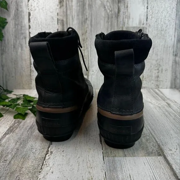 Sorel Cheyanne Il Lace Duck Boot mens size 10