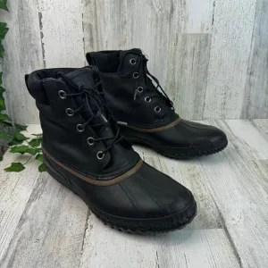 Sorel Cheyanne Il Lace Duck Boot mens size 10