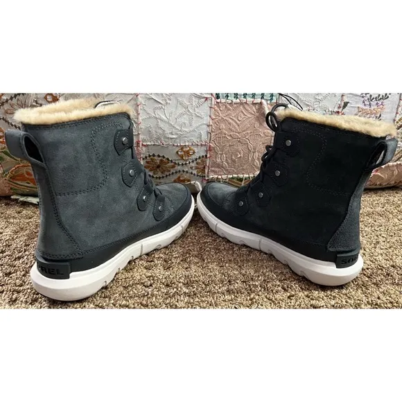 Sorel Explorer II Joan Arctic Boots 6